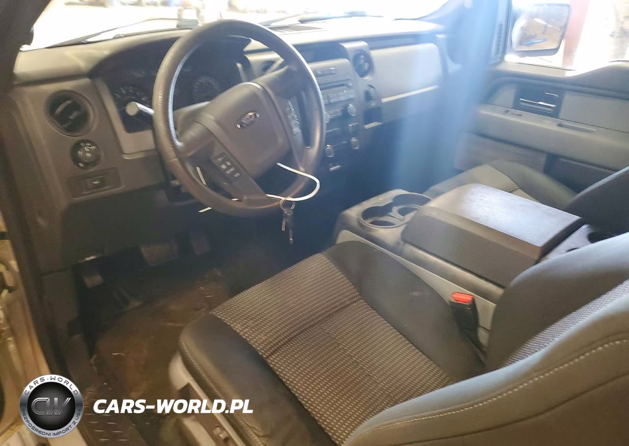 2014 Ford F150 Super Cab VIN:1FTEX1EM2EFD07421 - 8