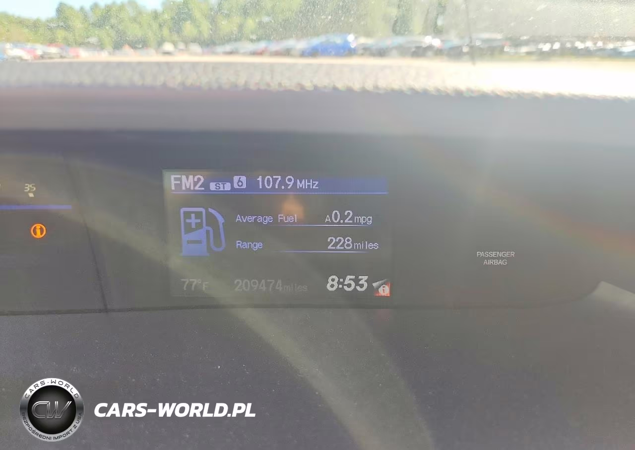 2013 Honda Civic Lx VIN:2HGFG3B55DH514901 - 9