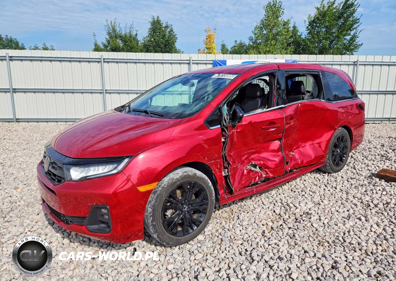 2025 Honda Odyssey Sport-L – zdjęcie 1 z 14