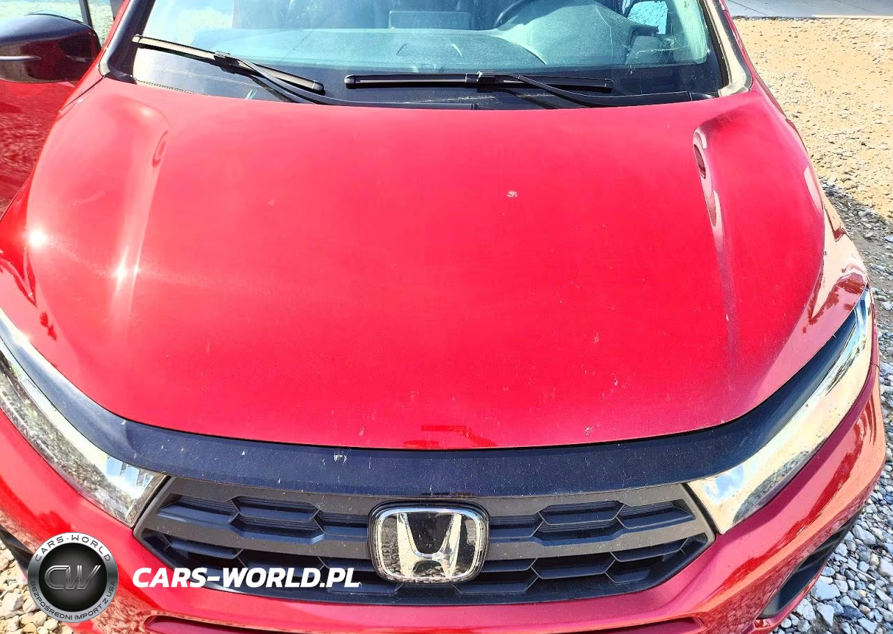 2025 Honda Odyssey Sport-L VIN:5FNRL6H70SB049027 - 12