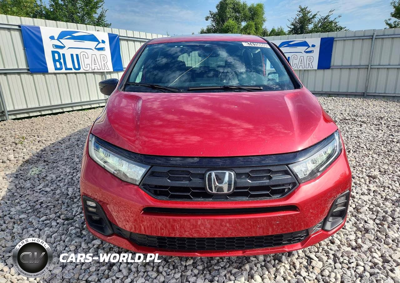 2025 Honda Odyssey Sport-L VIN:5FNRL6H70SB049027 - 5