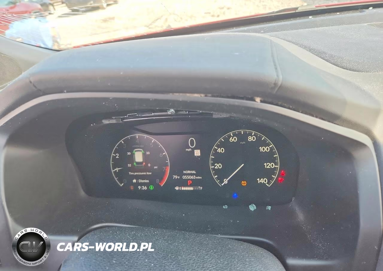 2025 Honda Odyssey Sport-L VIN:5FNRL6H70SB049027 - 9