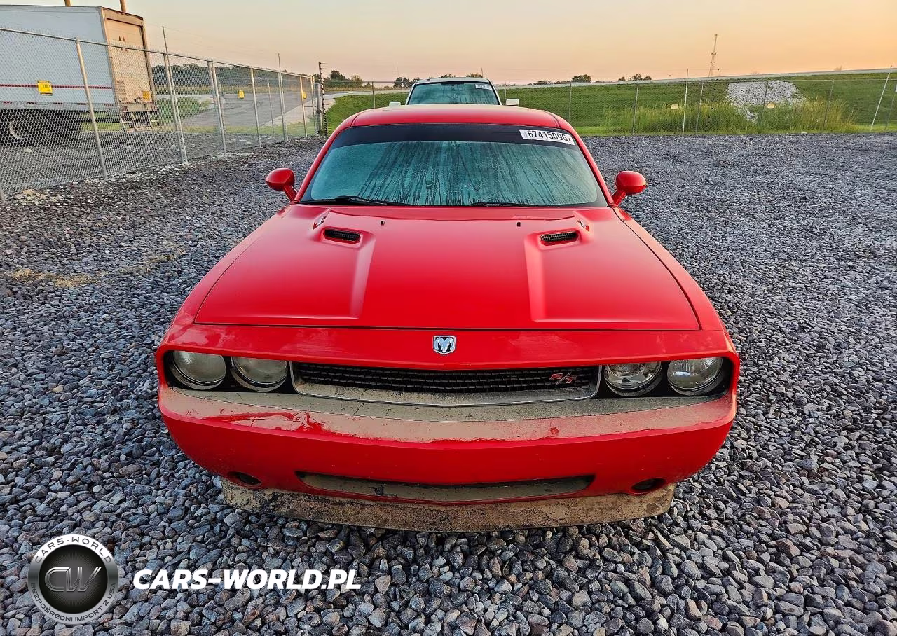 2009 Dodge Challenger R-T VIN:2B3LJ54T99H603650 - 5