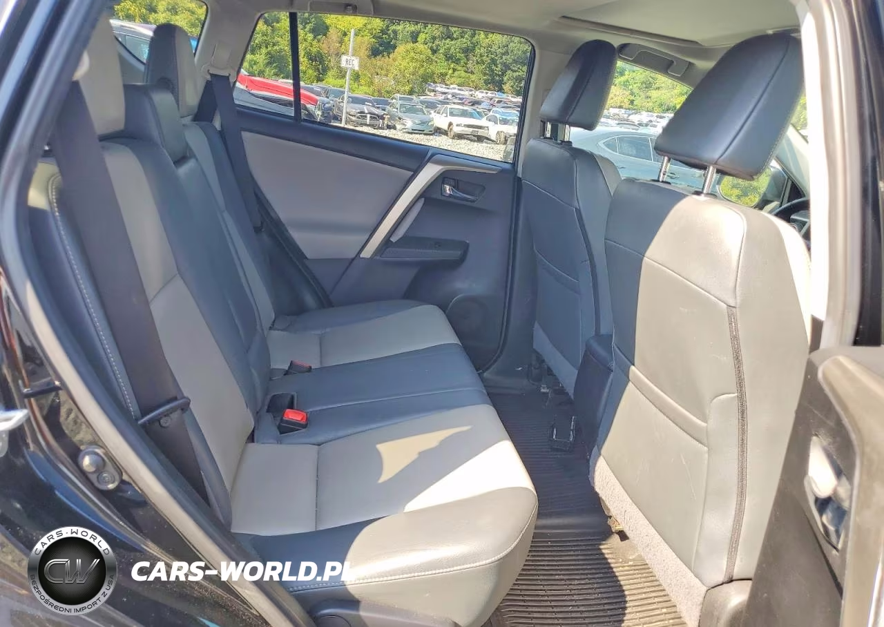 2015 Toyota Rav4 Limited VIN:2T3DFREV5FW399257 - 11