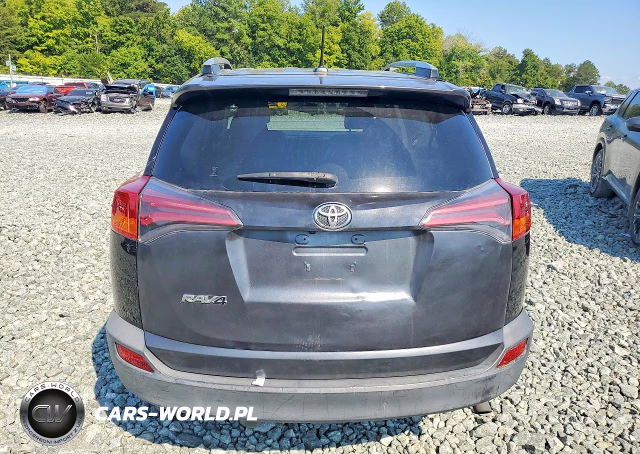 2015 Toyota Rav4 Limited VIN:2T3DFREV5FW399257 - 6