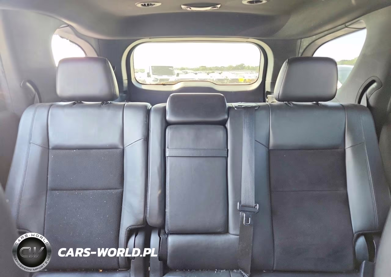 2018 Dodge Durango Gt VIN:1C4RDJDG9JC307658 - 10