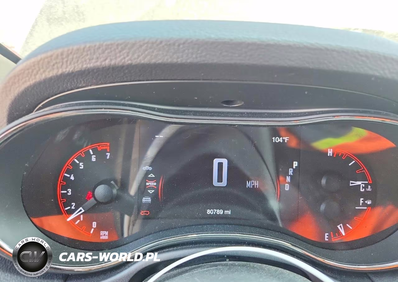 2018 Dodge Durango Gt VIN:1C4RDJDG9JC307658 - 9