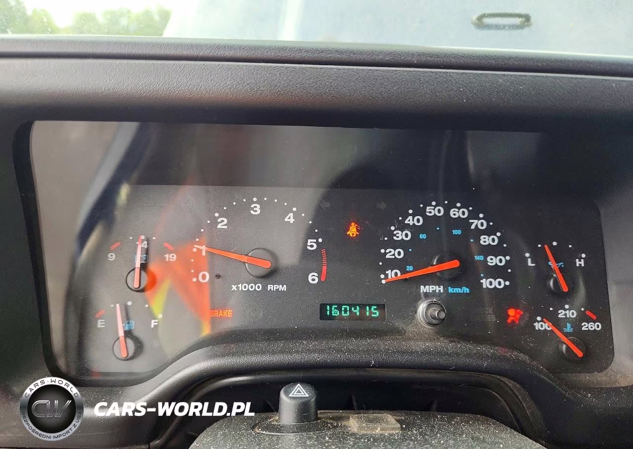 2004 Jeep Wrangler - Tj Rubicon VIN:1J4FA69S04P755378 - 9