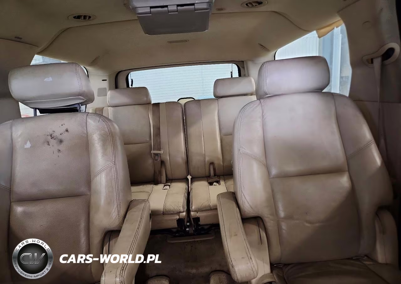 2007 Cadillac Escalade Esv VIN:1GYFK66807R333030 - 10