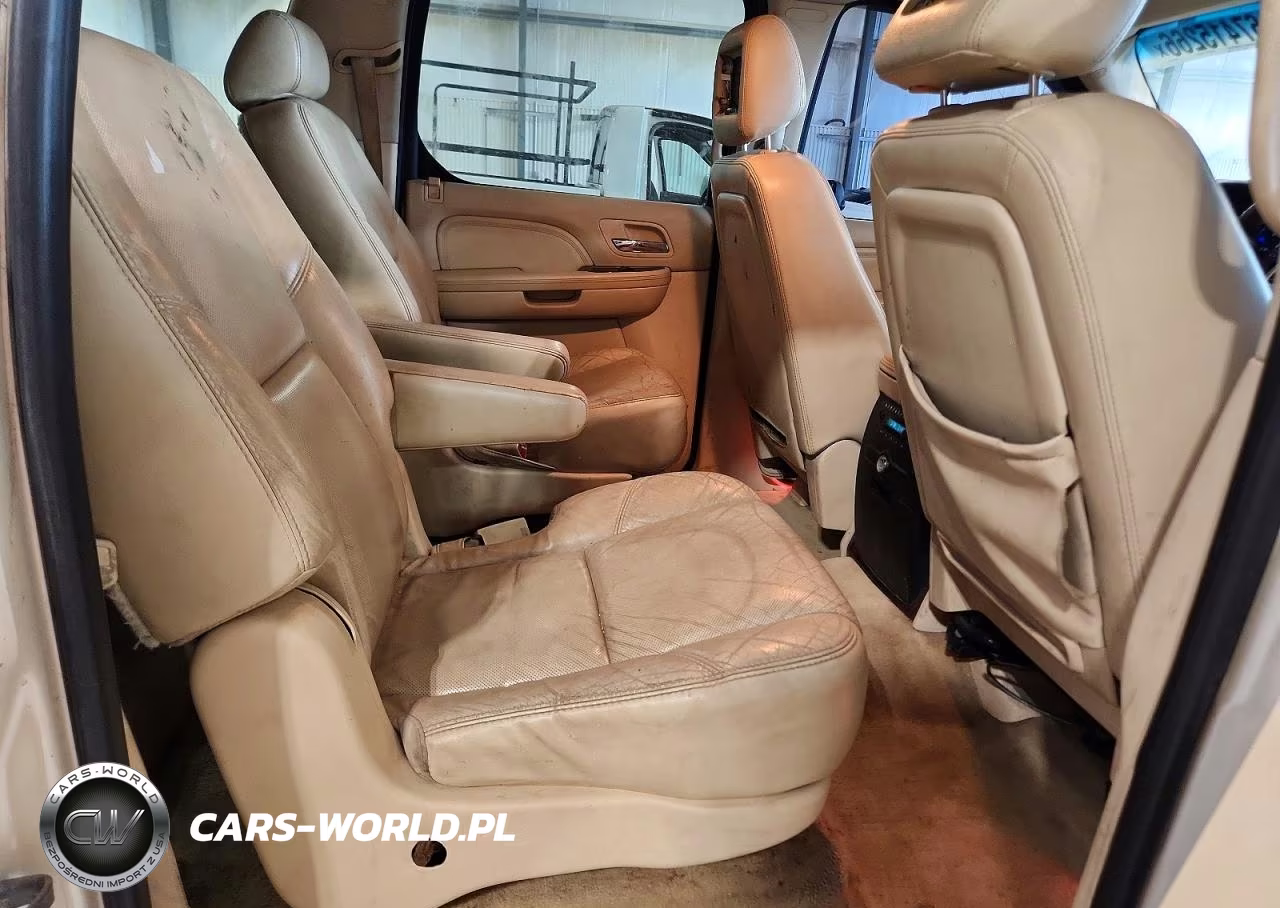 2007 Cadillac Escalade Esv VIN:1GYFK66807R333030 - 11