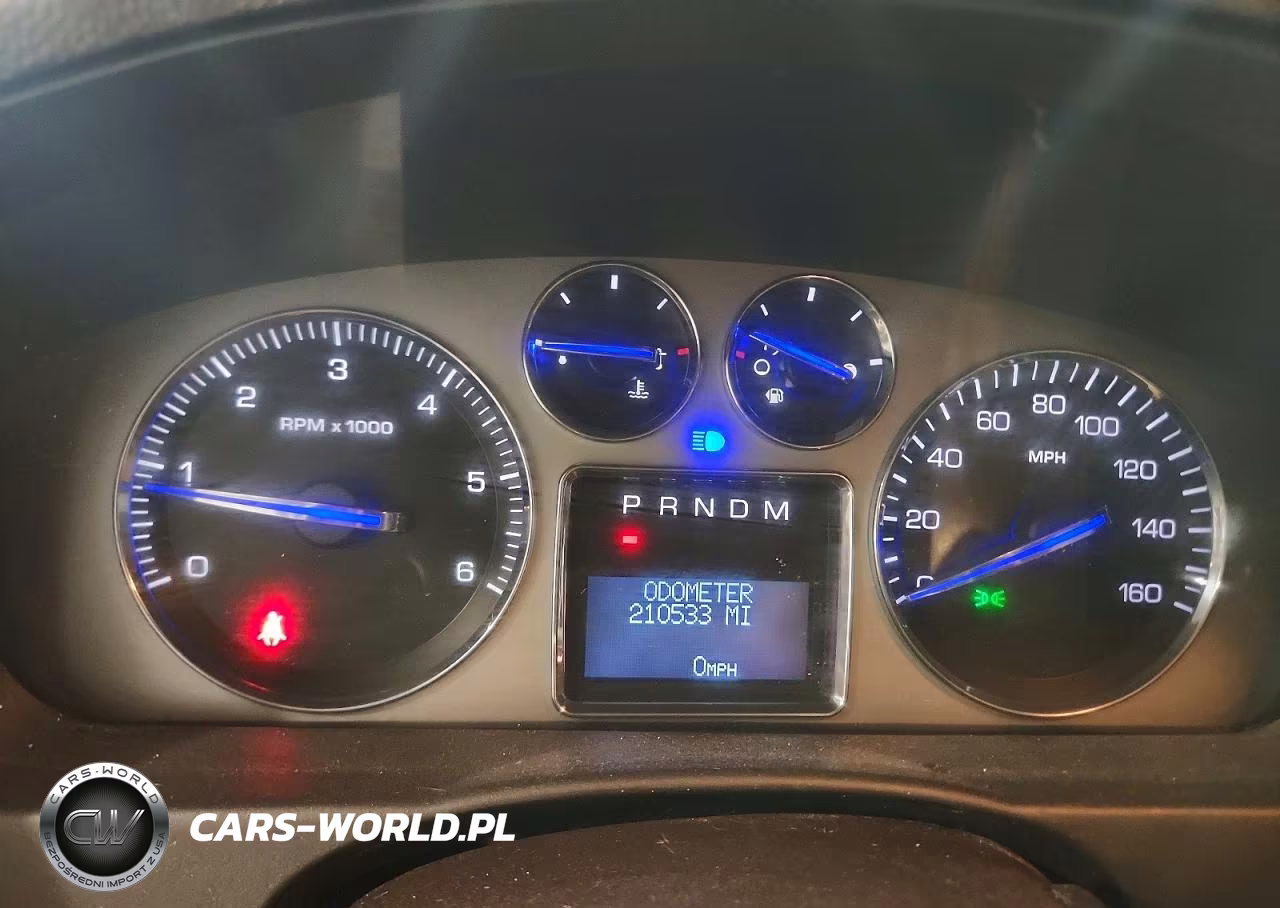 2007 Cadillac Escalade Esv VIN:1GYFK66807R333030 - 9