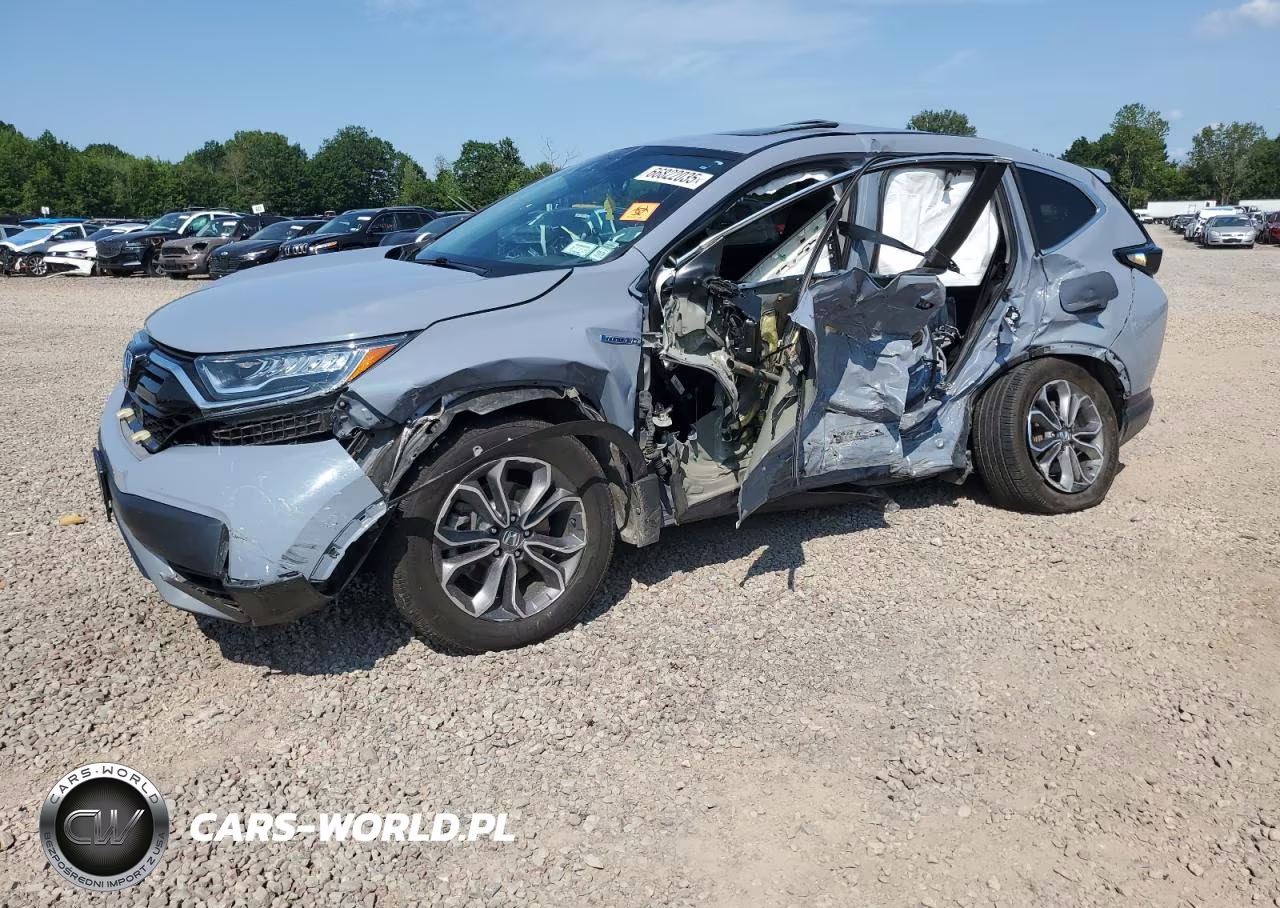 2020 Honda Cr-V Exl – zdjęcie 1 z 13