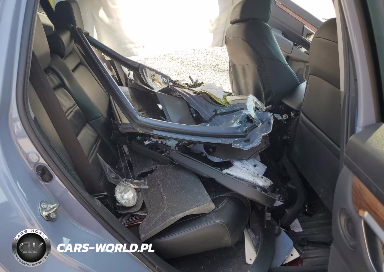 2020 Honda Cr-V Exl VIN:7FART6H89LE006160 - 11