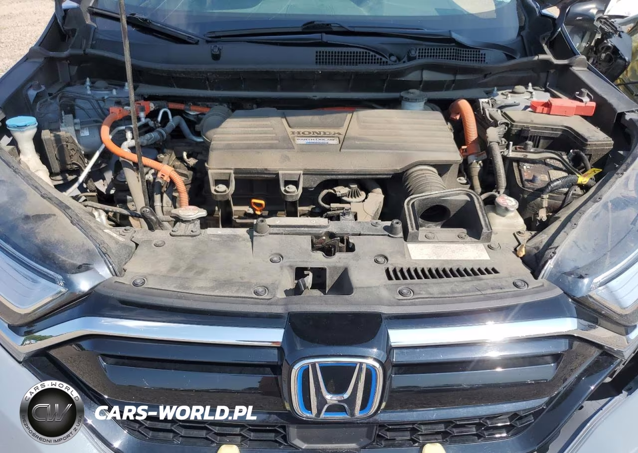 2020 Honda Cr-V Exl VIN:7FART6H89LE006160 - 12