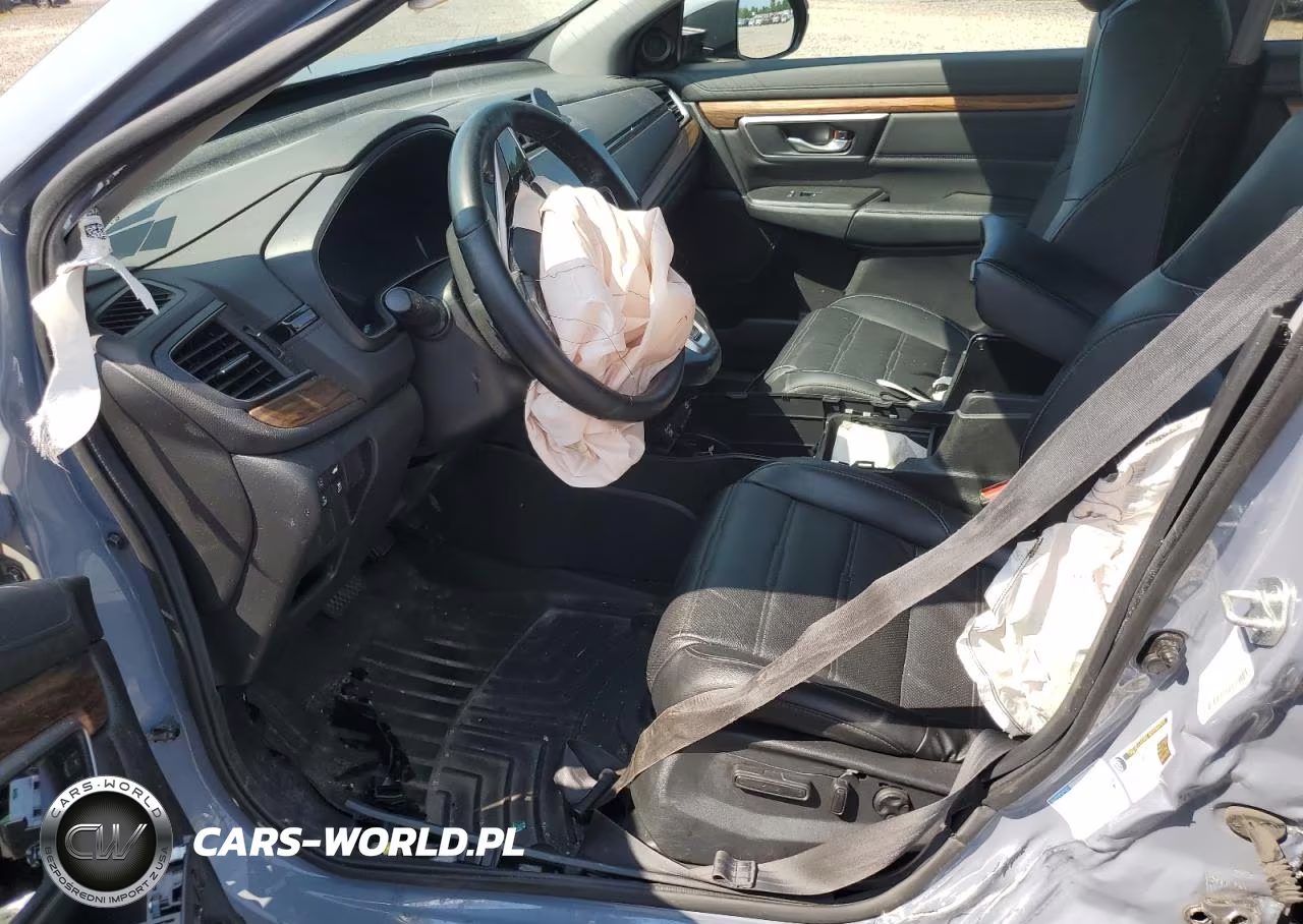 2020 Honda Cr-V Exl VIN:7FART6H89LE006160 - 7