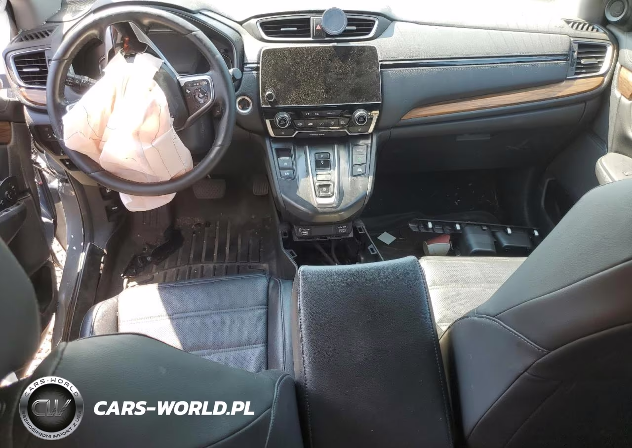 2020 Honda Cr-V Exl VIN:7FART6H89LE006160 - 8