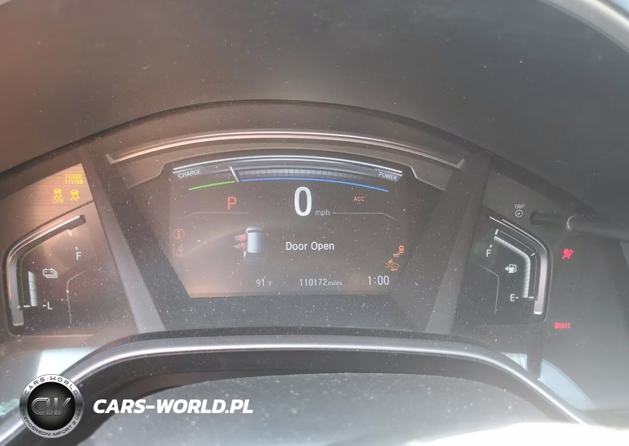 2020 Honda Cr-V Exl VIN:7FART6H89LE006160 - 9