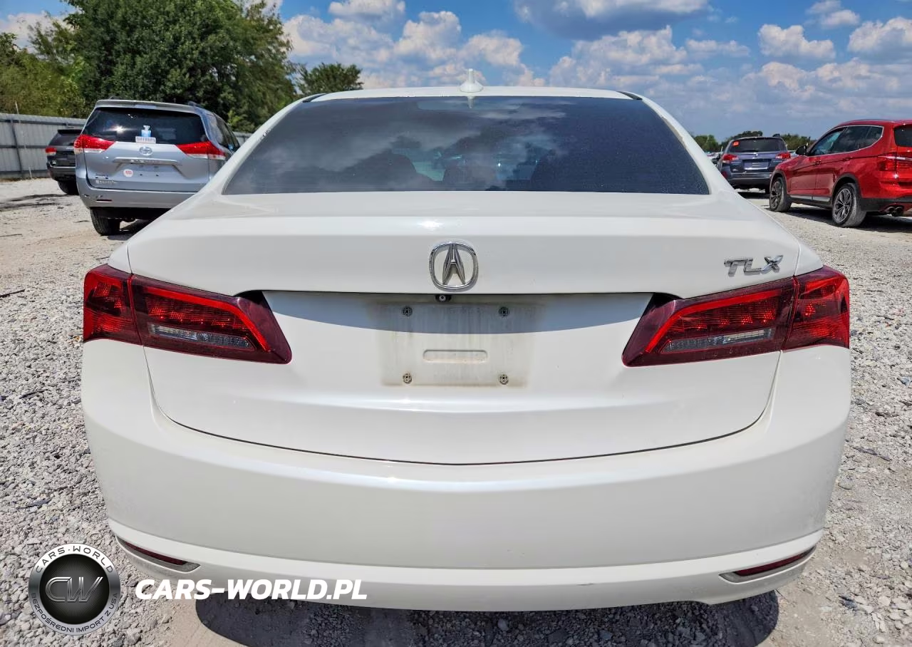 2015 Acura Tlx Tech VIN:19UUB2F5XFA016009 - 6