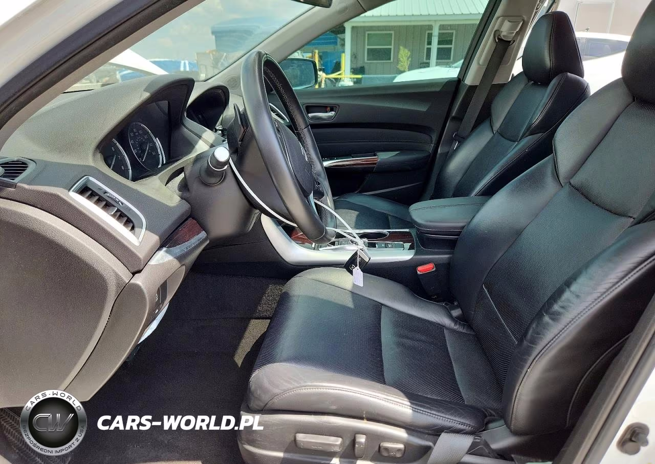 2015 Acura Tlx Tech VIN:19UUB2F5XFA016009 - 7