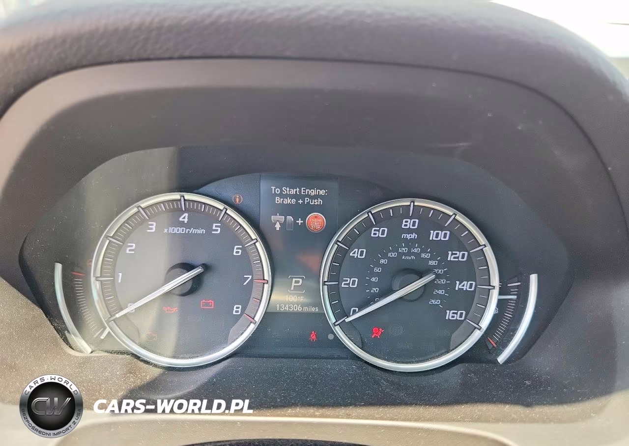 2015 Acura Tlx Tech VIN:19UUB2F5XFA016009 - 9