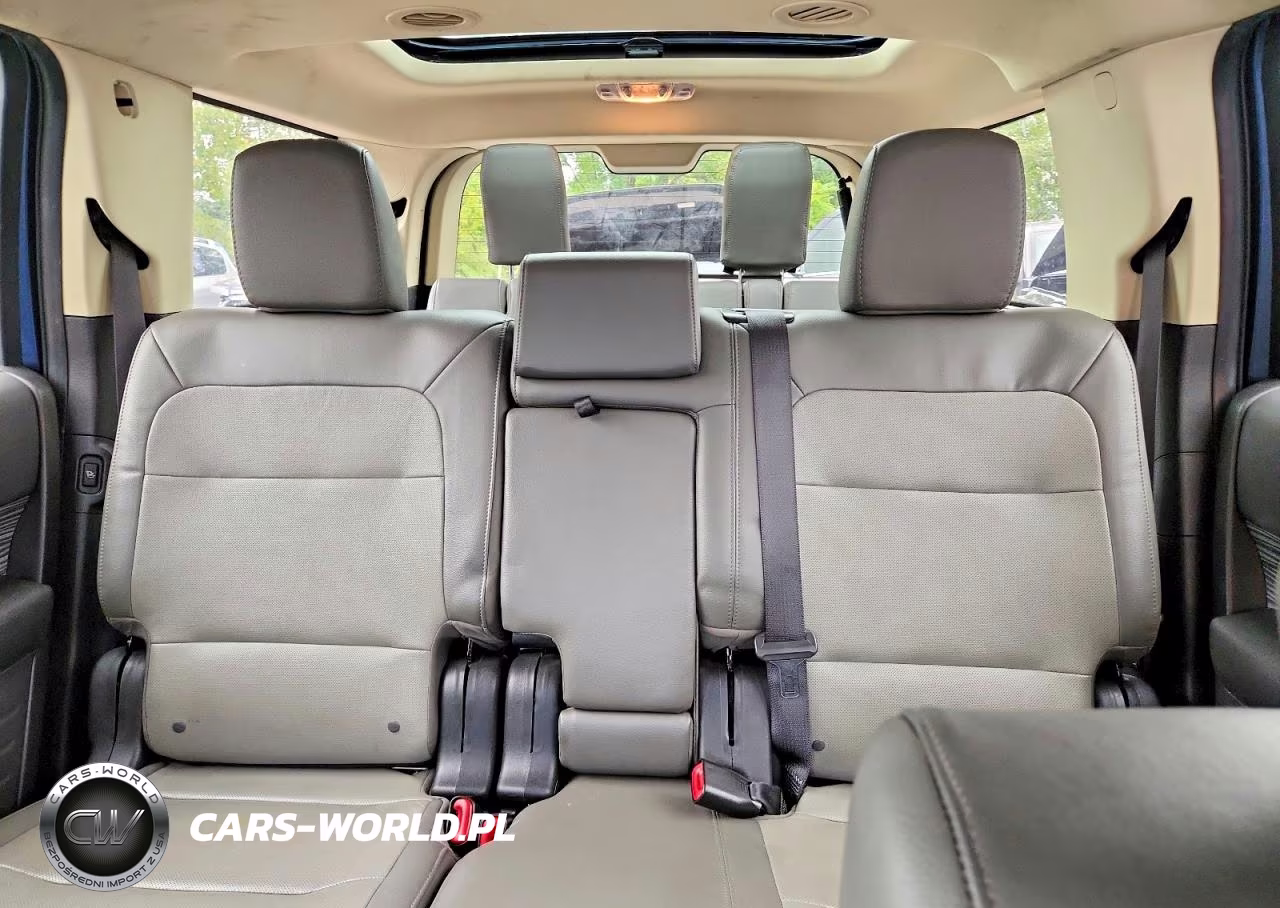 2018 Ford Flex Sel VIN:2FMGK5C8XJBA06830 - 10