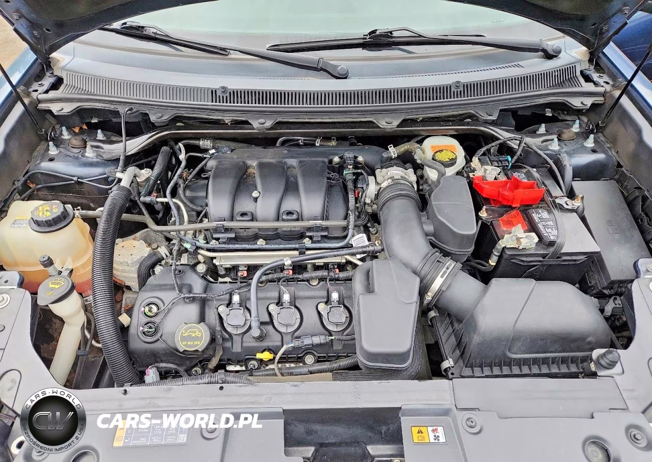 2018 Ford Flex Sel VIN:2FMGK5C8XJBA06830 - 12