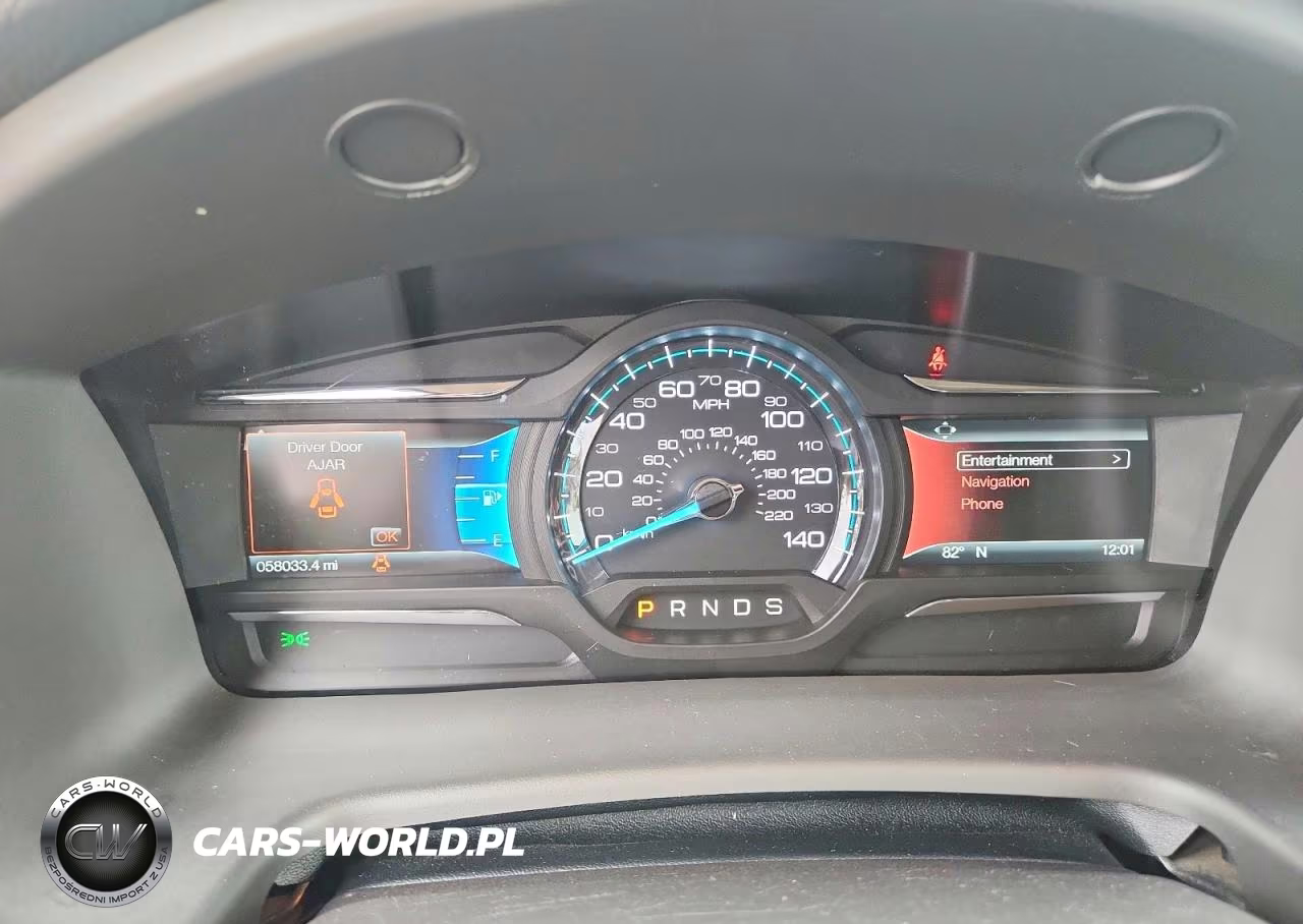 2018 Ford Flex Sel VIN:2FMGK5C8XJBA06830 - 9