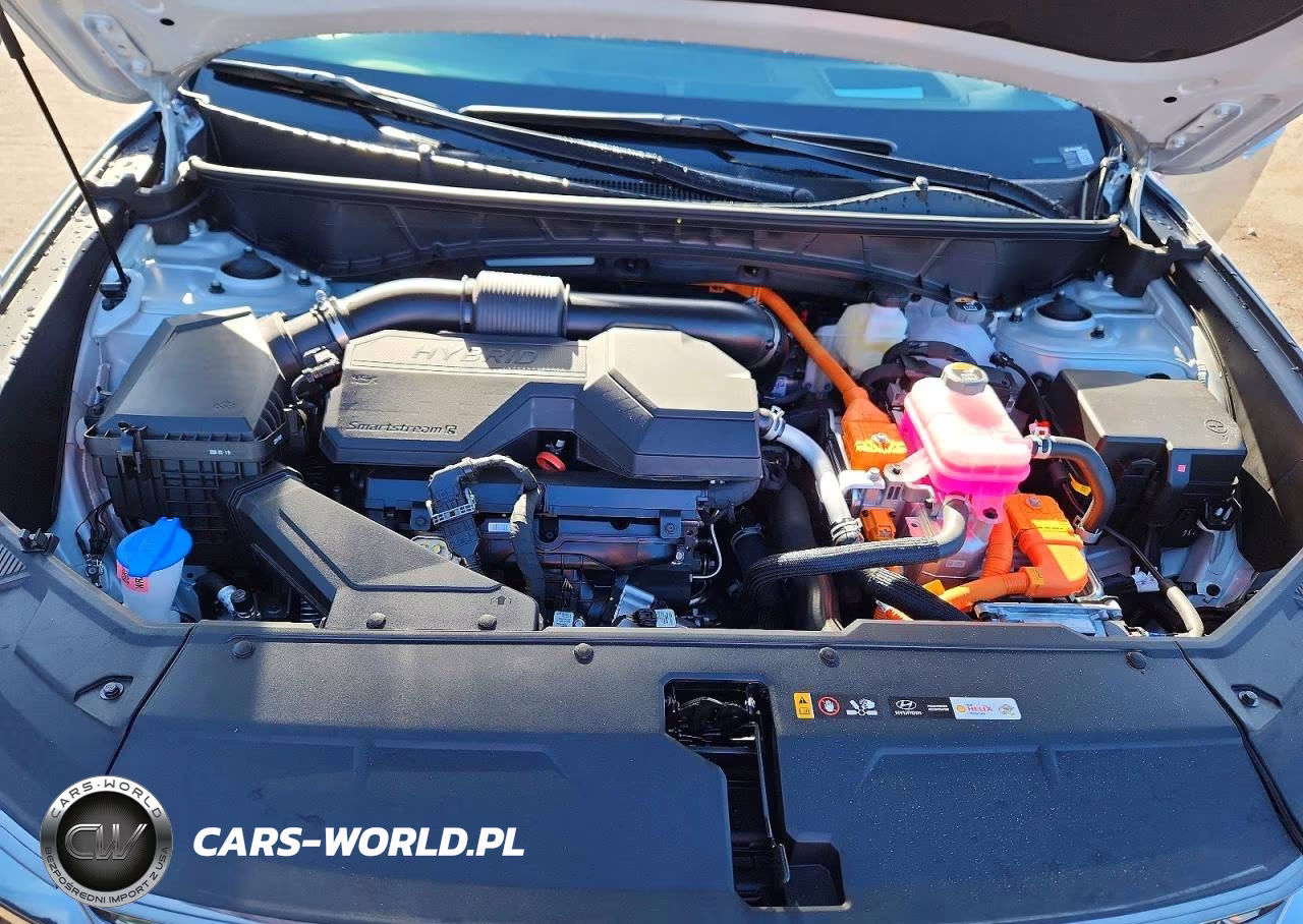 2026 Hyundai Tucson Hybrid Limited VIN:KM8JEDD11TU483894 - 12