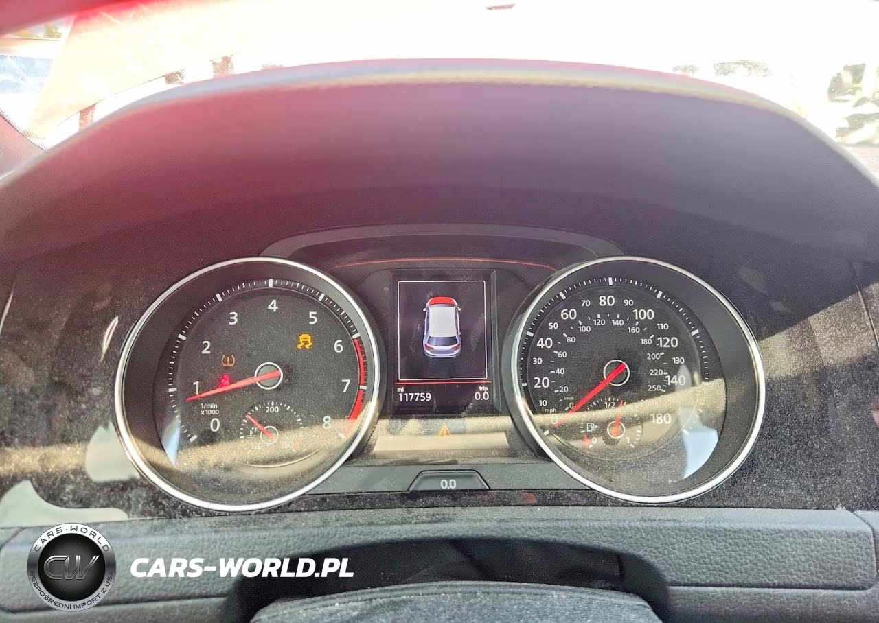 2018 Volkswagen Gti S-Se VIN:3VW447AU7JM251934 - 9