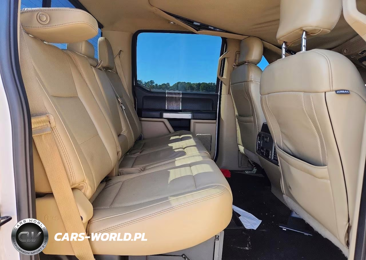 2017 Ford F250 Super Duty VIN:1FT7W2BT8HEE41292 - 10