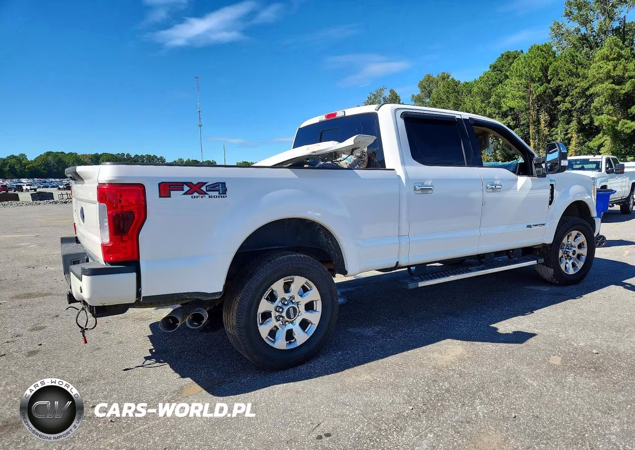 2017 Ford F250 Super Duty VIN:1FT7W2BT8HEE41292 - 3