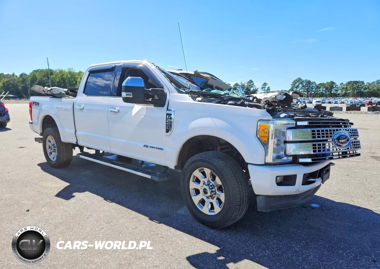 2017 Ford F250 Super Duty VIN:1FT7W2BT8HEE41292 - 4
