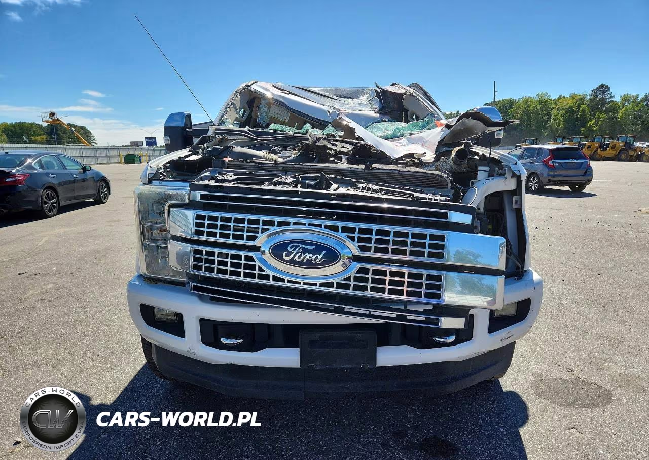 2017 Ford F250 Super Duty VIN:1FT7W2BT8HEE41292 - 5