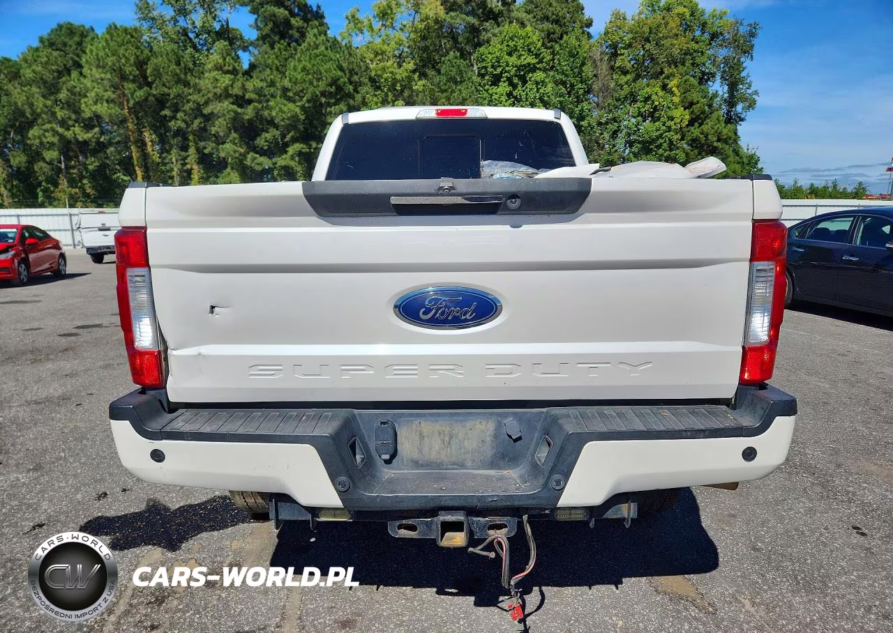 2017 Ford F250 Super Duty VIN:1FT7W2BT8HEE41292 - 6