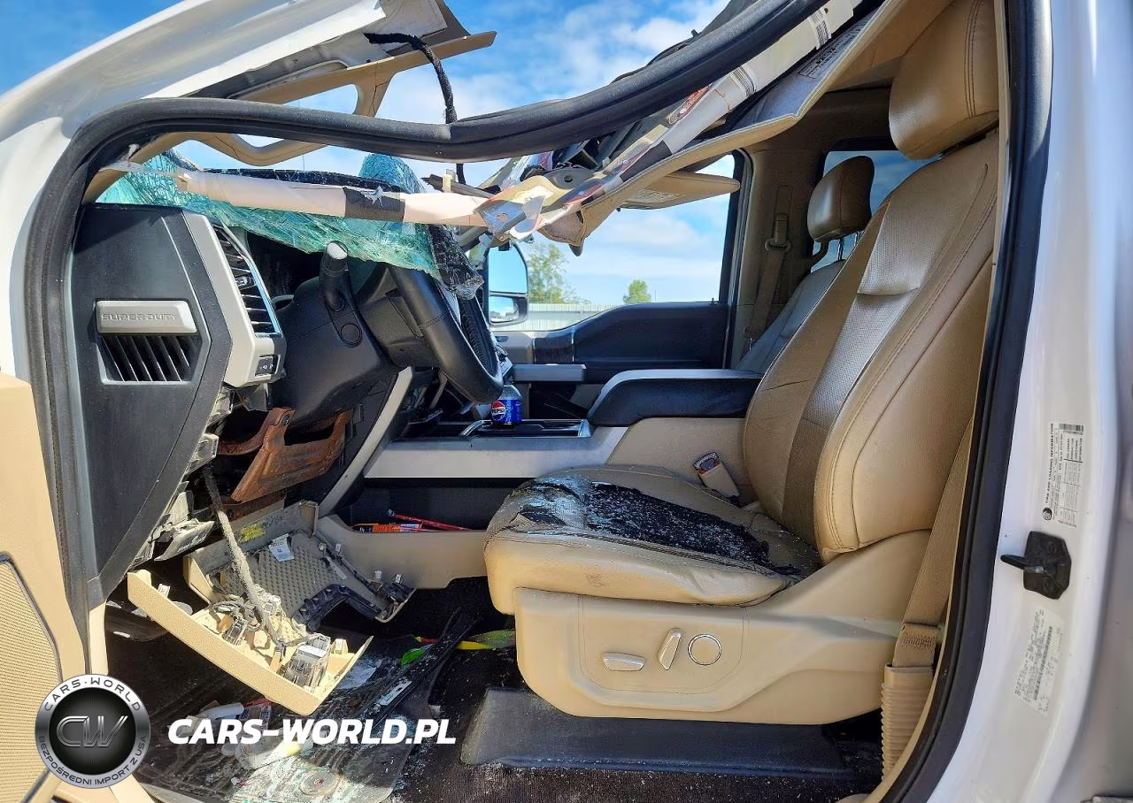 2017 Ford F250 Super Duty VIN:1FT7W2BT8HEE41292 - 7