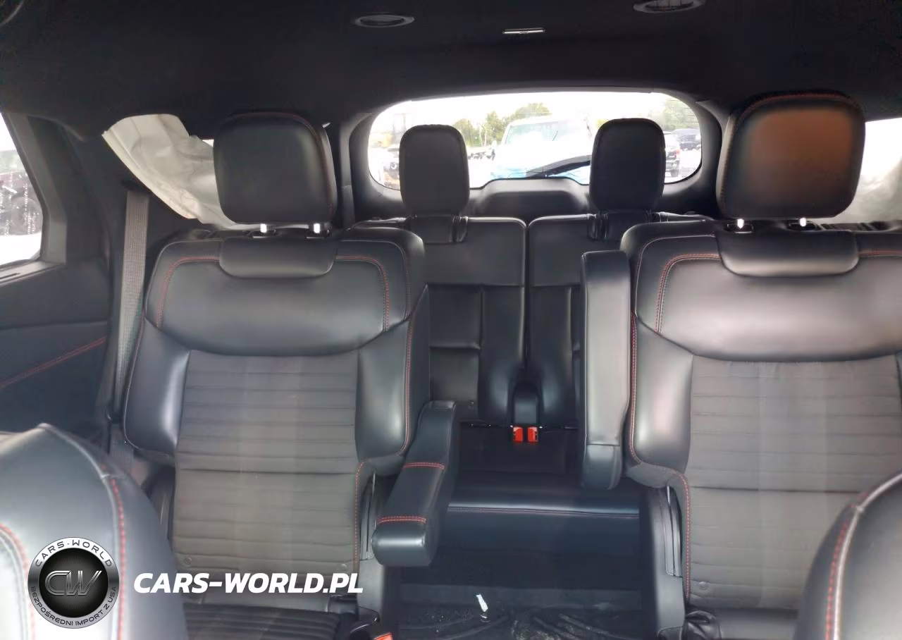 2025 Ford Explorer St-Line VIN:1FMUK7KH1SGA05317 - 10