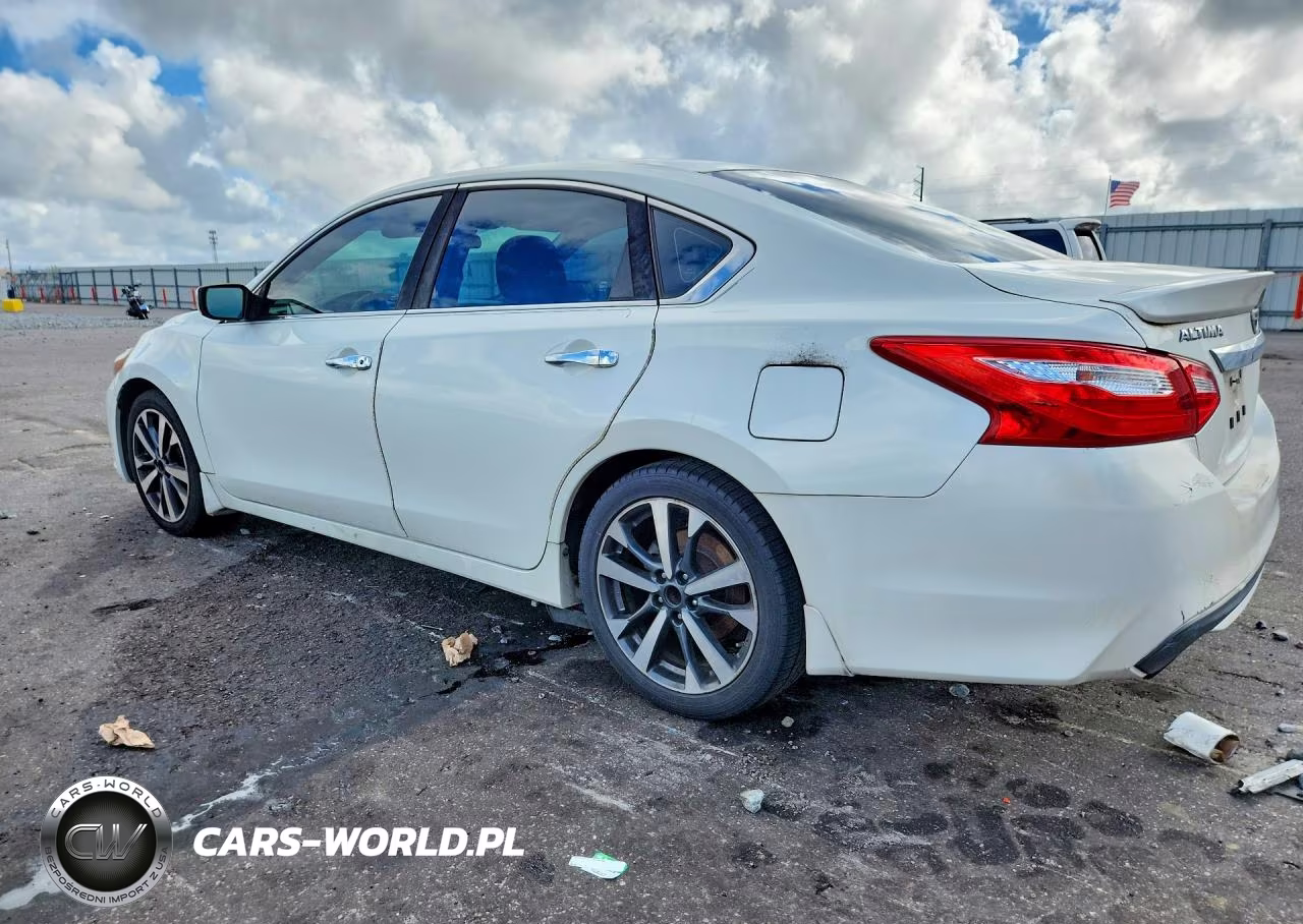2016 Nissan Altima 2.5 Sr VIN:1N4AL3AP7GC288896 - 2