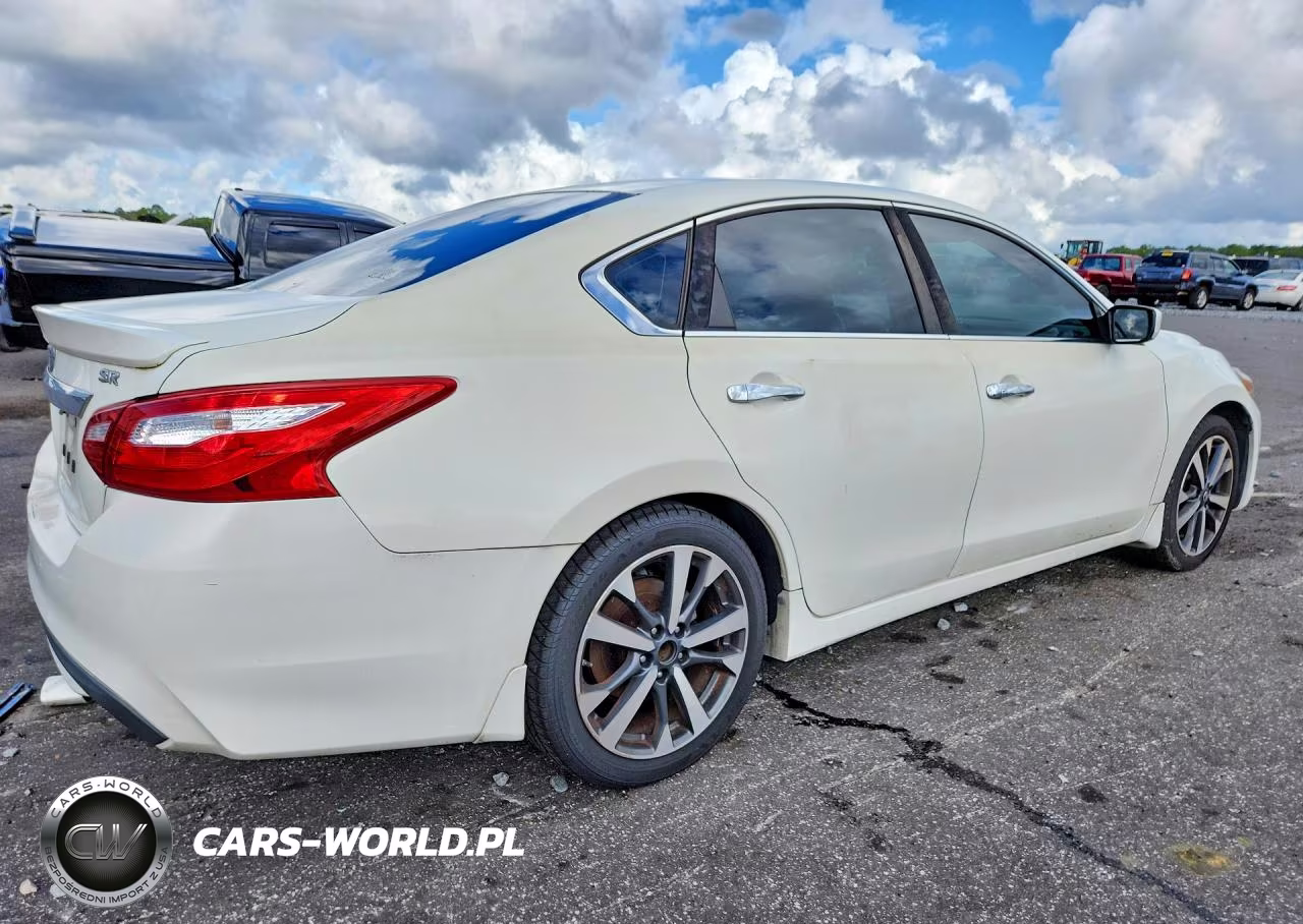 2016 Nissan Altima 2.5 Sr VIN:1N4AL3AP7GC288896 - 3