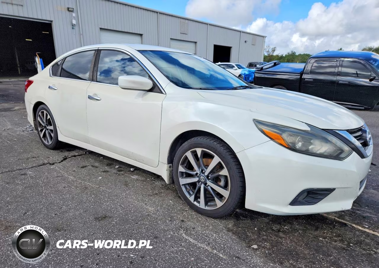2016 Nissan Altima 2.5 Sr VIN:1N4AL3AP7GC288896 - 4