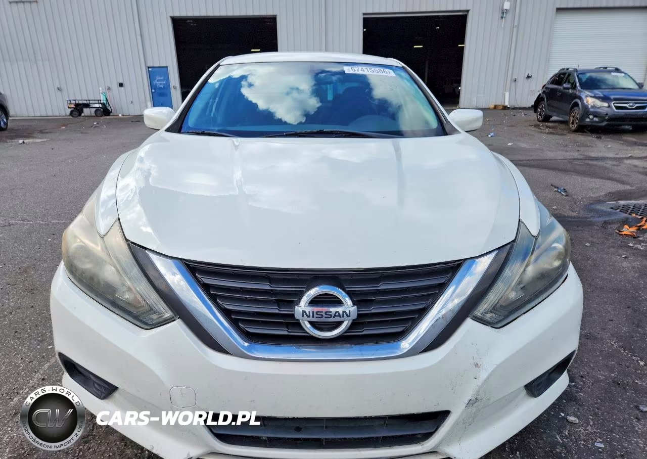 2016 Nissan Altima 2.5 Sr VIN:1N4AL3AP7GC288896 - 5