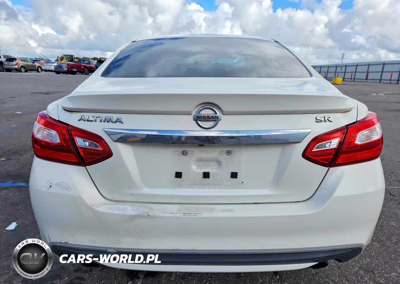 2016 Nissan Altima 2.5 Sr VIN:1N4AL3AP7GC288896 - 6
