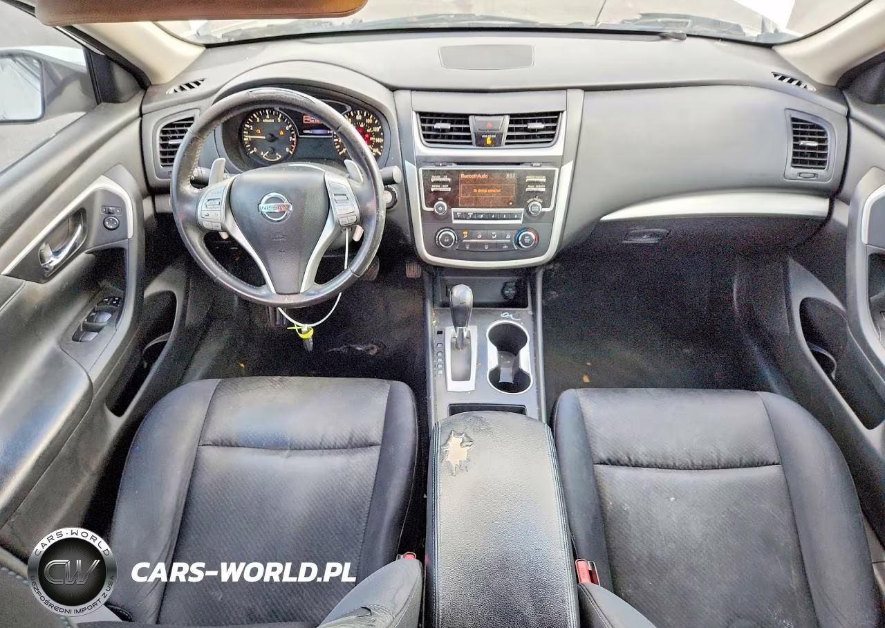 2016 Nissan Altima 2.5 Sr VIN:1N4AL3AP7GC288896 - 8