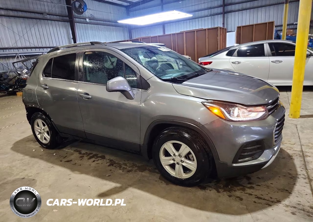 2020 Chevrolet Trax 1Lt VIN:3GNCJLSB0LL146195 - 4