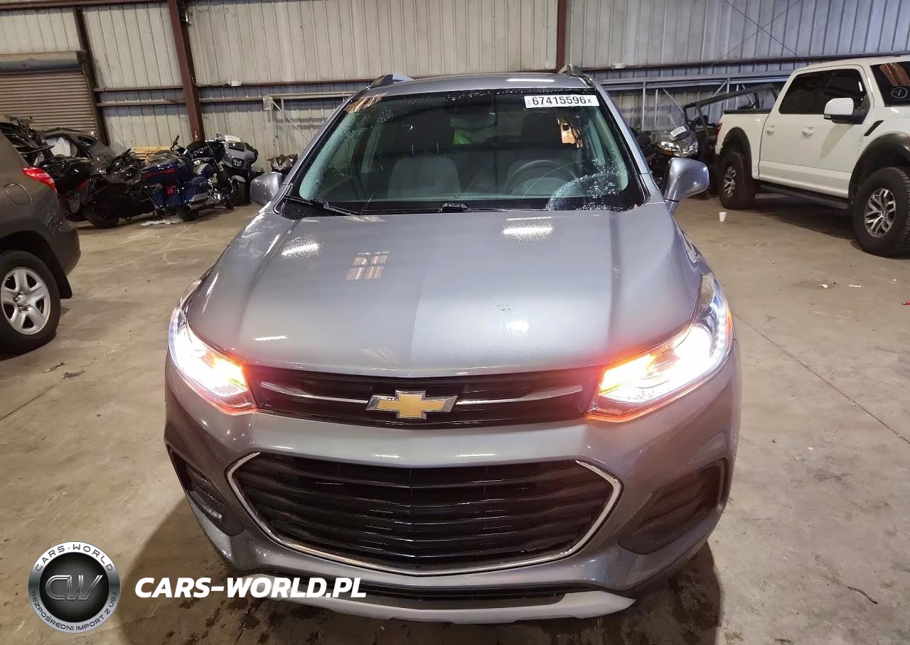 2020 Chevrolet Trax 1Lt VIN:3GNCJLSB0LL146195 - 5
