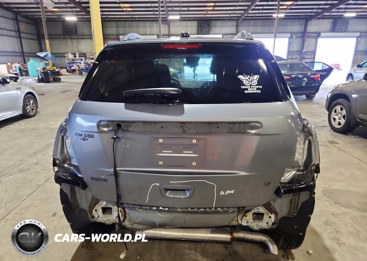 2020 Chevrolet Trax 1Lt VIN:3GNCJLSB0LL146195 - 6