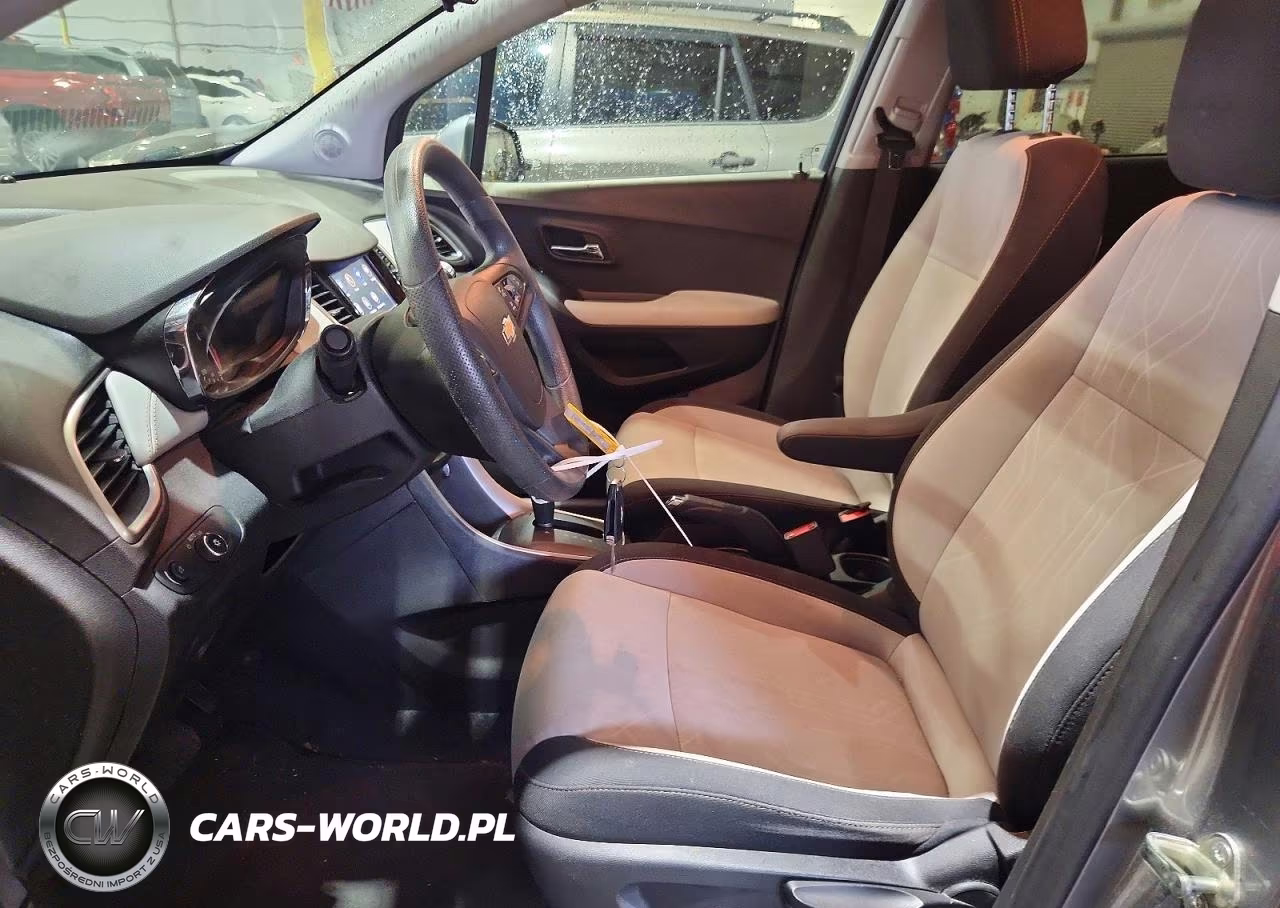2020 Chevrolet Trax 1Lt VIN:3GNCJLSB0LL146195 - 7