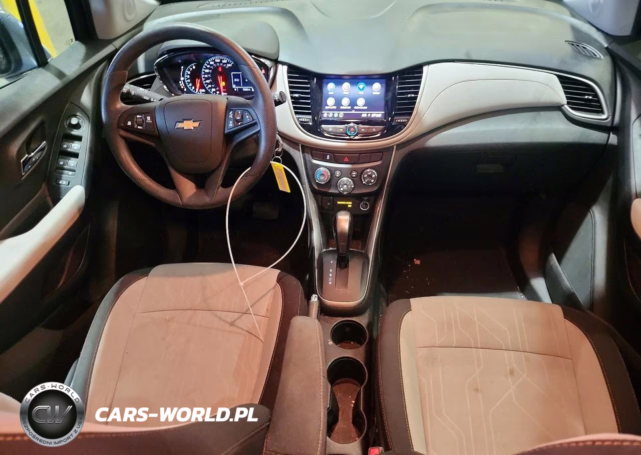 2020 Chevrolet Trax 1Lt VIN:3GNCJLSB0LL146195 - 8