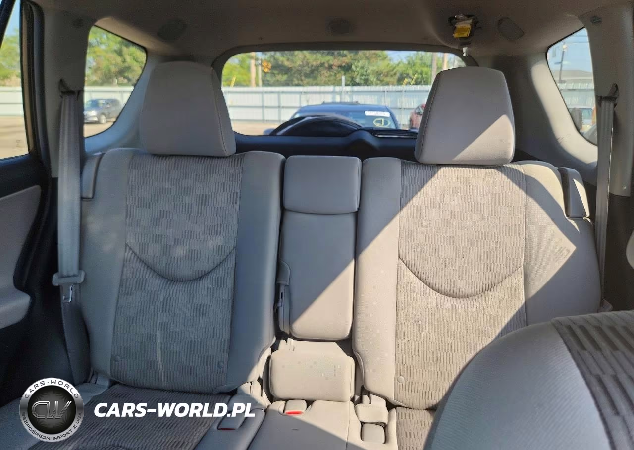 2012 Toyota Rav4 Base VIN:2T3ZF4DV3CW152342 - 10