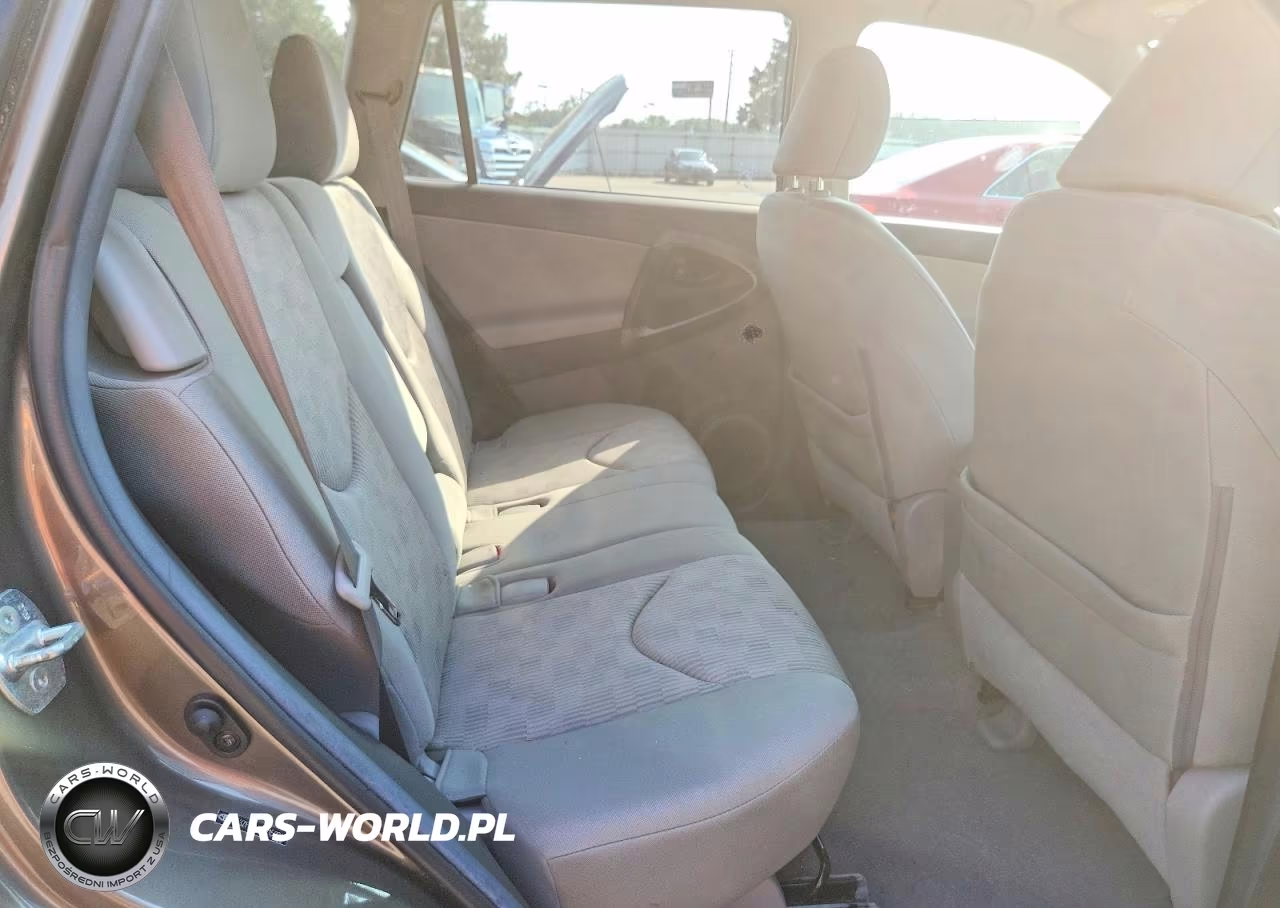 2012 Toyota Rav4 Base VIN:2T3ZF4DV3CW152342 - 11