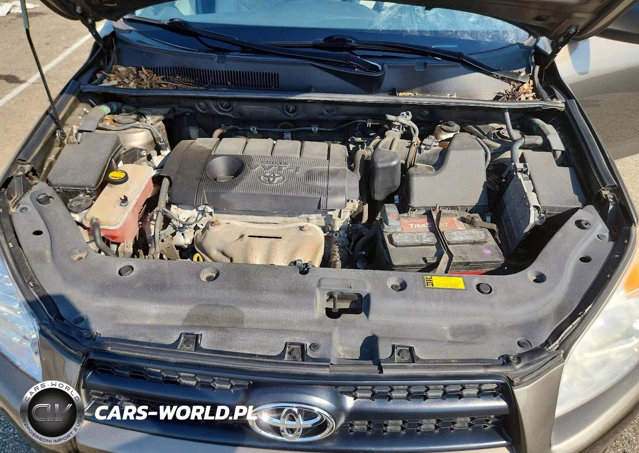 2012 Toyota Rav4 Base VIN:2T3ZF4DV3CW152342 - 12